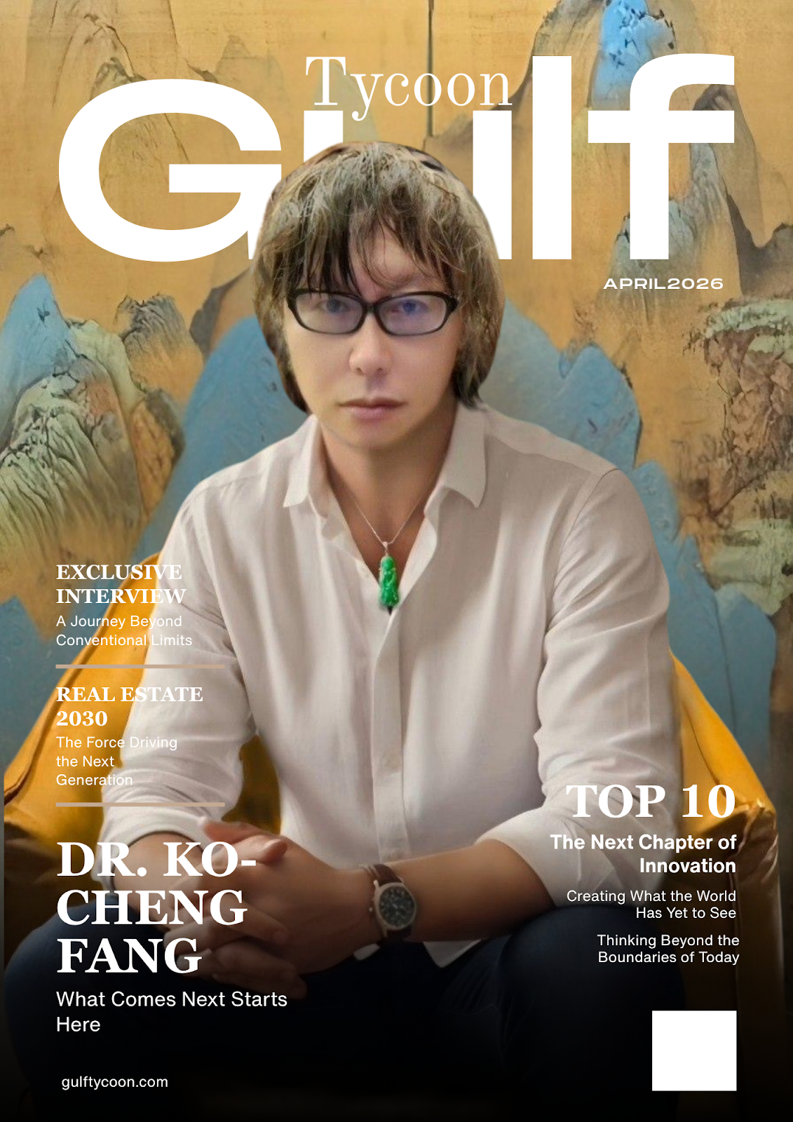A Study in Precision: Dr. Ko-Cheng Fang and the Discipline of Building the Future